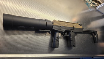 Image 2 for ASG/KWA MP9 GBB SMG