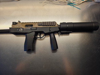 Bild 3 für ASG/KWA MP9 GBB SMG
