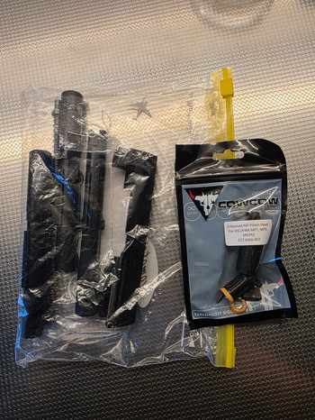 Image 4 for ASG/KWA MP9 GBB SMG