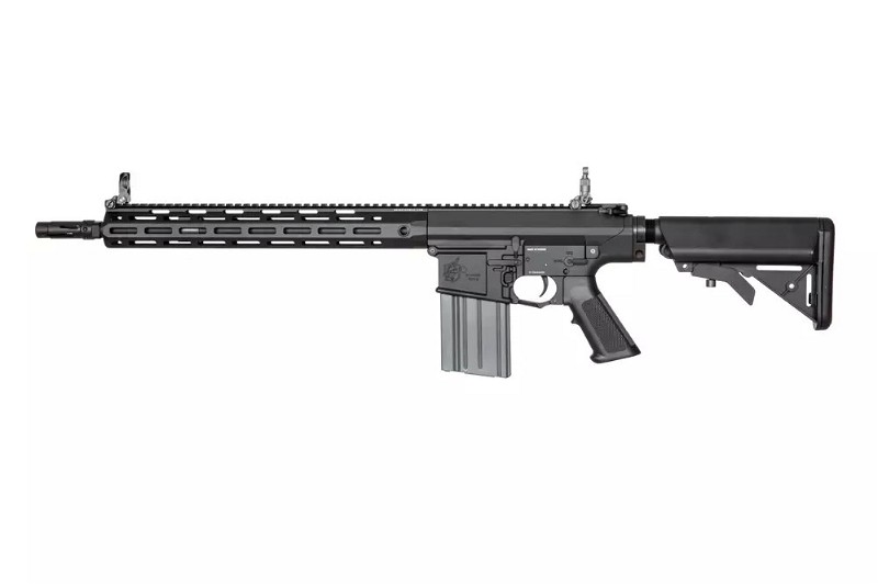 Afbeelding 1 van WTB G&G SR25 E2 APC M-LOK rifle replica body.