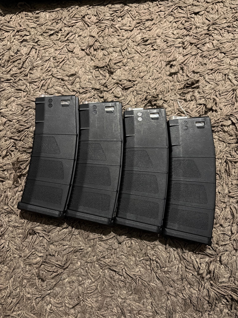 Image 1 pour 4 Midcaps 250bbs