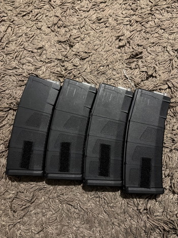 Image 2 pour 4 Midcaps 250bbs