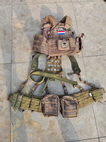 Image 2 pour Greenzone kleding, Ufpro, scghillie, templargear, invadergear