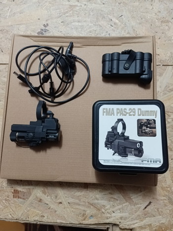 Bild 2 für FMA AN-PVS-31+FMA PAS-29