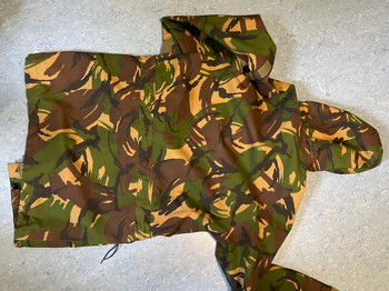 Image 2 for Goretex regenjas - landmacht verstrekt
