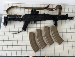 Afbeelding van AK104 ZENITCO HPA