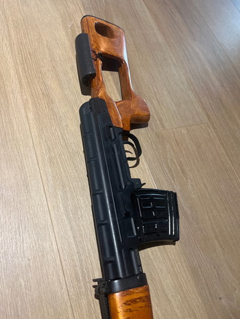 Image 3 for Magnifique svd de chez AeK en bois exotique