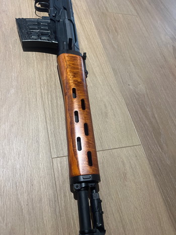 Image 4 for Magnifique svd de chez AeK en bois exotique