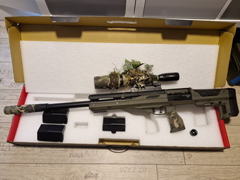 Image 2 pour ICS CXP Tomahawk OD sniper
