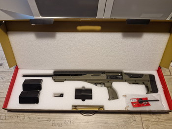 Image 4 pour ICS CXP Tomahawk OD sniper