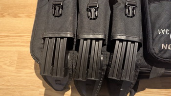 Bild 3 für Scorpion Evo HPA wolverine Inferno Camo custom