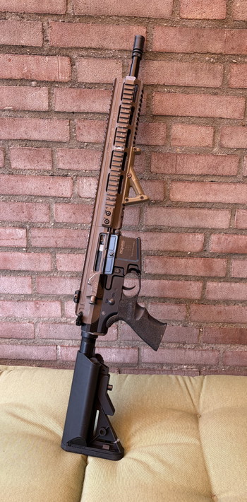 Imagen 3 de ICS PAR MK3 - PERUN Hybrid