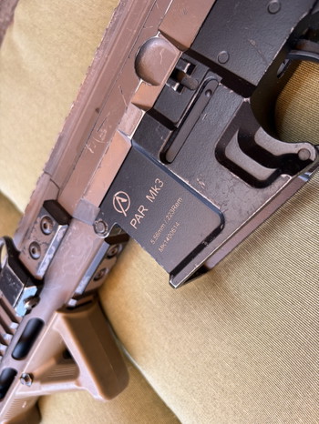 Imagen 4 de ICS PAR MK3 - PERUN Hybrid