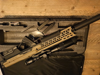 Image 4 for Storm pc1 r shot system full kit