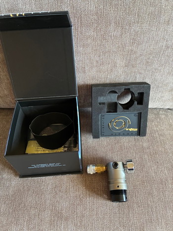 Afbeelding 3 van Wolverine regulateur STORM CAT5