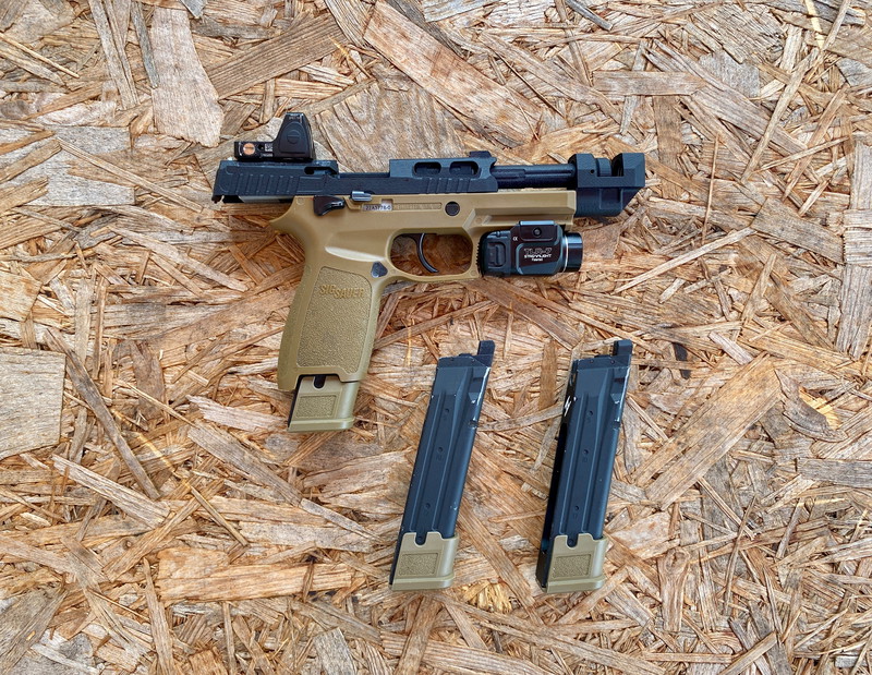 Afbeelding 1 van WANTED: VFC P320 Spare/Upgrade Parts