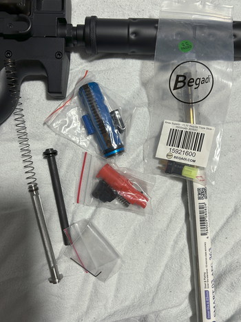 Imagen 2 de Begadi PD9 Sport 