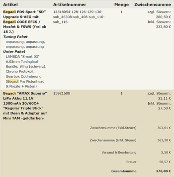 Imagen 3 de Begadi PD9 Sport 