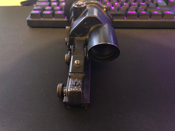 Image 2 for Israeli made Trilux L2A2 Suit Scope.
