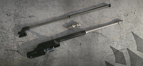 Image pour W&S FULL TRAVEL KIT GHK AK