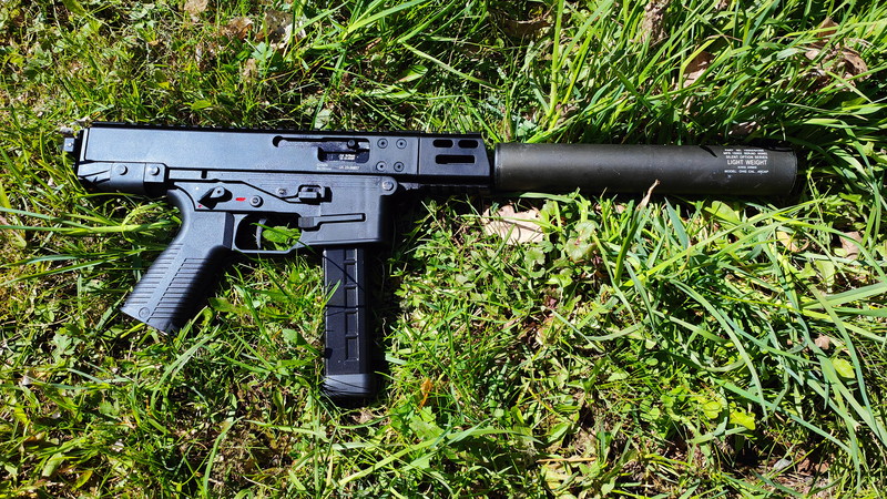 Image 1 pour Lambda Defence GHM9 Gen 2.