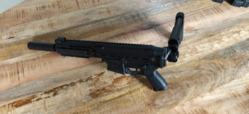 Image 2 pour Double Eagle UTR45 Falcon 3.0 | 6 Midcaps + 3 Multicam Mag Pouches