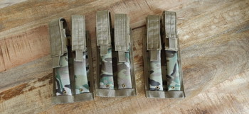 Image 5 pour Double Eagle UTR45 Falcon 3.0 | 6 Midcaps + 3 Multicam Mag Pouches