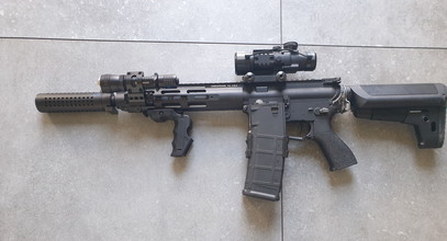 Afbeelding van KRYTAC Trident MK2 CRB AEG geupgrade versie