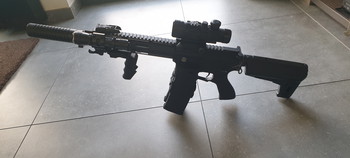 Afbeelding 2 van KRYTAC Trident MK2 CRB AEG geupgrade versie