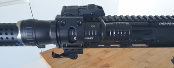 Afbeelding 8 van KRYTAC Trident MK2 CRB AEG geupgrade versie