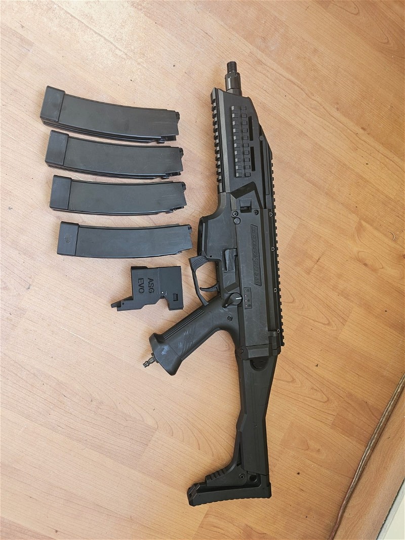 Image 1 for Hpa Scorpion evo