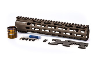 Image pour 10.5 inch mlok handguard