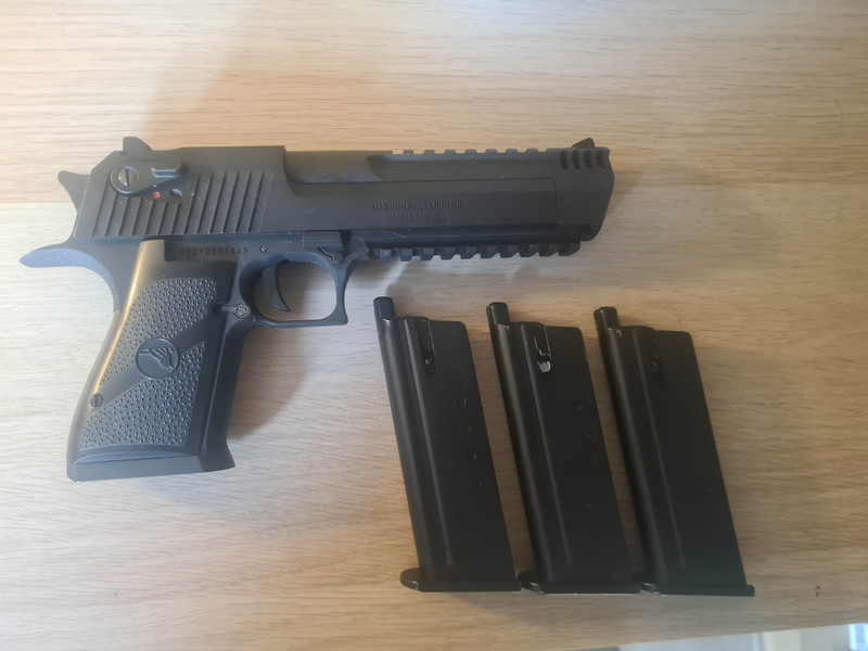 Image 1 for DESERT EAGLE L6 - BLACK
