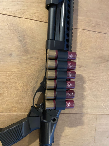 Afbeelding 3 van Secutor Velites GV Shotgun DEFECT