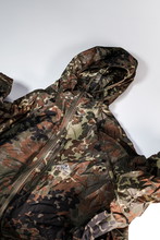 Image for Helikon-Tex TRAMONTANE Wind Jacket - Flecktarn, Größe L
