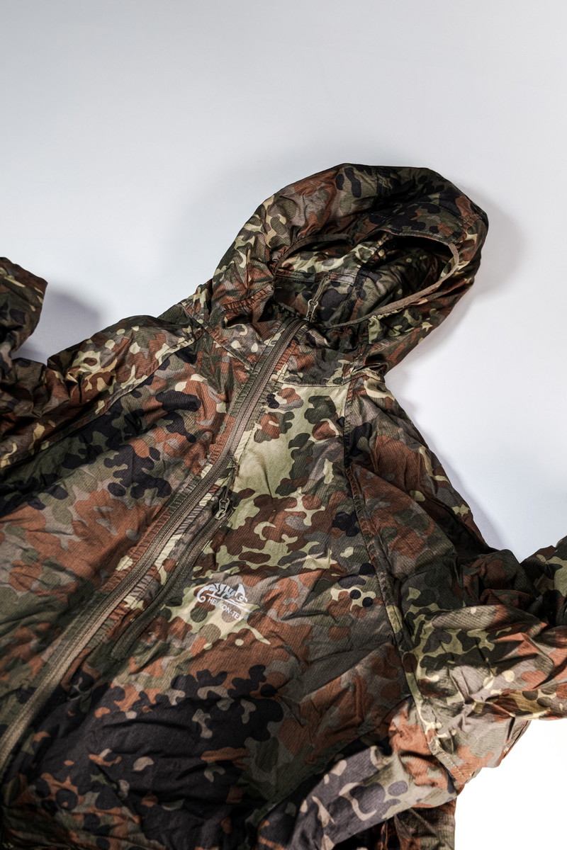 Image 1 for Helikon-Tex TRAMONTANE Wind Jacket - Flecktarn, Größe L