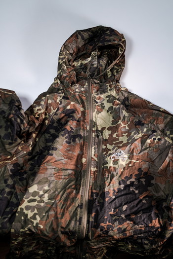 Image 2 for Helikon-Tex TRAMONTANE Wind Jacket - Flecktarn, Größe L