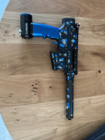 Image 2 pour SSG-1 Tank build