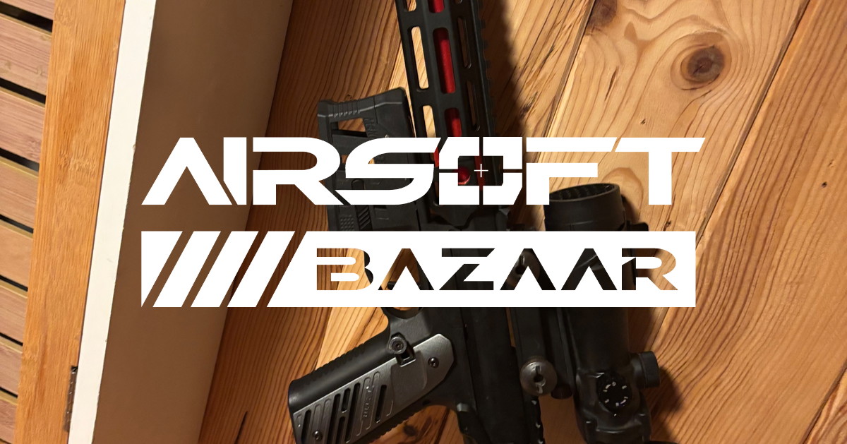 Aap01 Maximus kit - Airsoft Bazaar