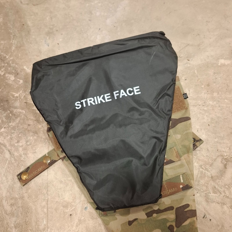Image 1 for Funda protectora NJ3A Multicam