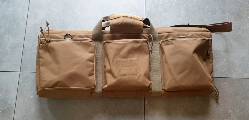 Image 1 for Padded Rifle Carrier 80cm  invader gear (nieuw)