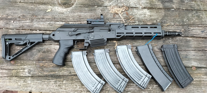 Afbeelding 1 van Ak-74 ghost patrol