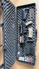 Afbeelding van ASG M4 upgraded
