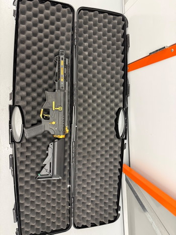 Imagen 2 de 2 in 1 bundle ASG M4+Zion Arms R15