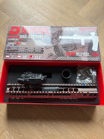 Bild 2 für 2 in 1 bundle ASG M4+Zion Arms R15