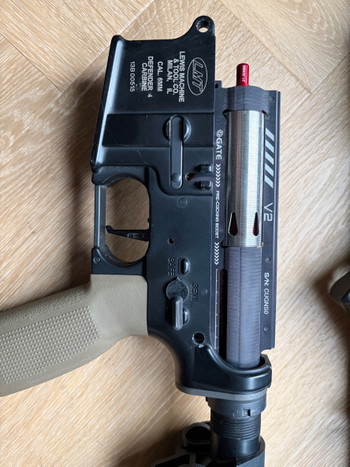 ASG M4 upgraded – 2. kép