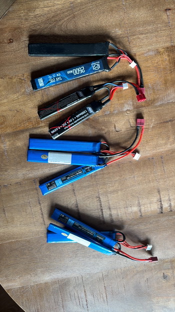 Bild 4 für 2 in 1 bundle ASG M4+Zion Arms R15