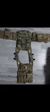 Imagen para Plate Carrier with Accessoires