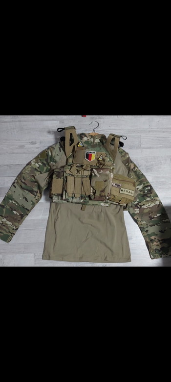 Imagen 4 de Plate Carrier with Accessoires