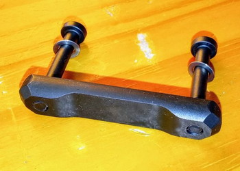 Afbeelding 5 van Aimpoint H2 2MOA / UNITY Micro Mount / American Defense QD TI Lever